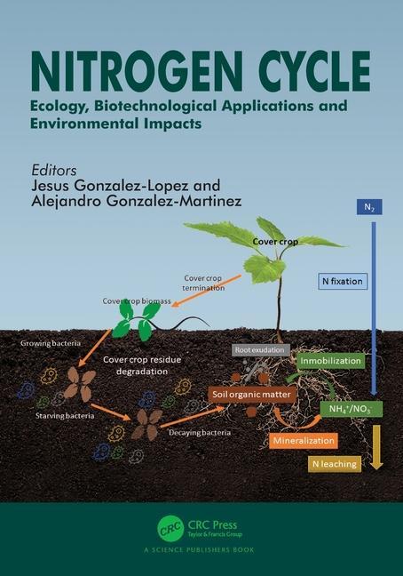 Knjiga Nitrogen Cycle Jesus Gonzalez-Lopez