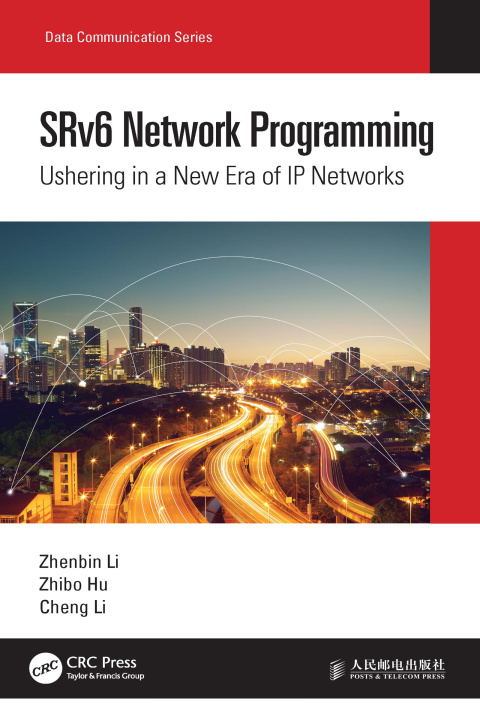 Knjiga SRv6 Network Programming Zhenbin Li