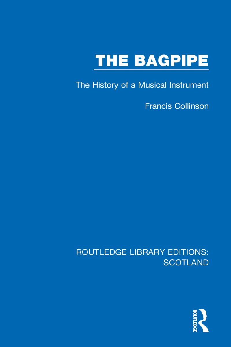 Book Bagpipe Francis Collinson