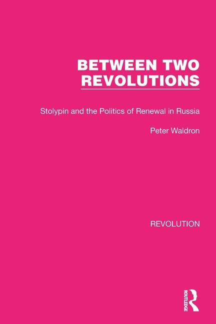 Knjiga Between Two Revolutions Peter Waldron