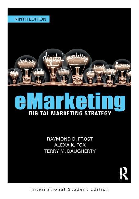 Knjiga eMarketing Frost