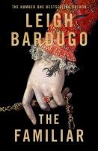 Kniha The Familiar Bardugo