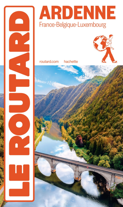 Knjiga Guide du Routard Ardenne 2024 