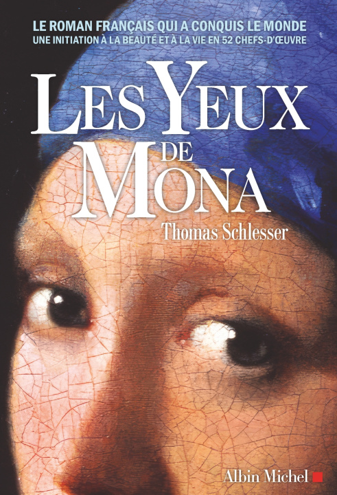 Книга Les Yeux de Mona Thomas Schlesser