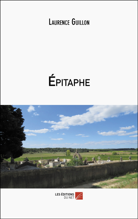 Libro Épitaphe Laurence Guillon