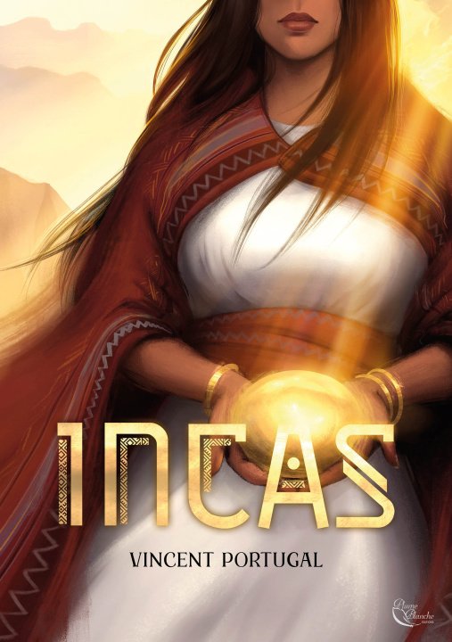 Knjiga Incas Portugal