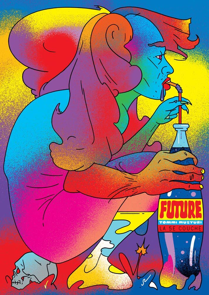 Knjiga Future Tommi Musturi