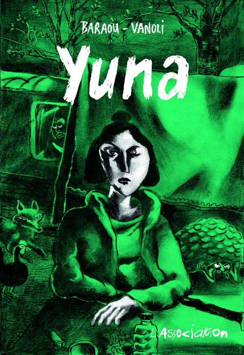 Knjiga Yuna 