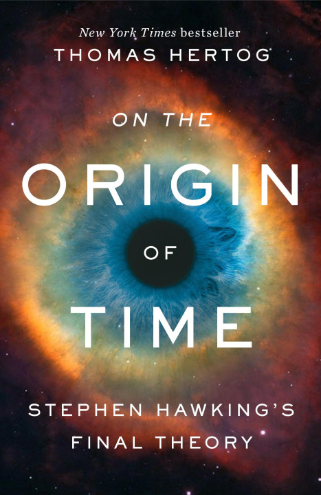 Book ON THE ORIGIN OF TIME HERTOG THOMAS