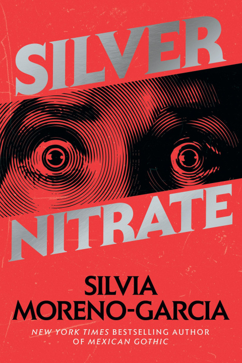 Książka SILVER NITRATE MORENO GARCIA SILVIA