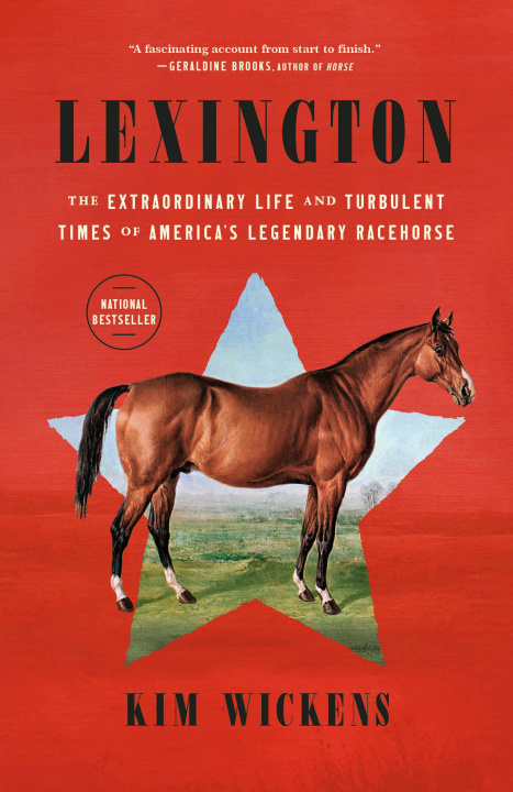 Βιβλίο LEXINGTON EXTRAORDINARY LIFE & TURBULENT WICKENS KIM