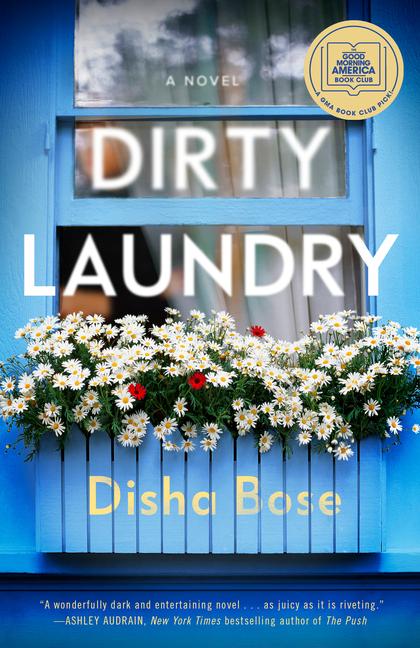 Knjiga DIRTY LAUNDRY BOSE DISHA