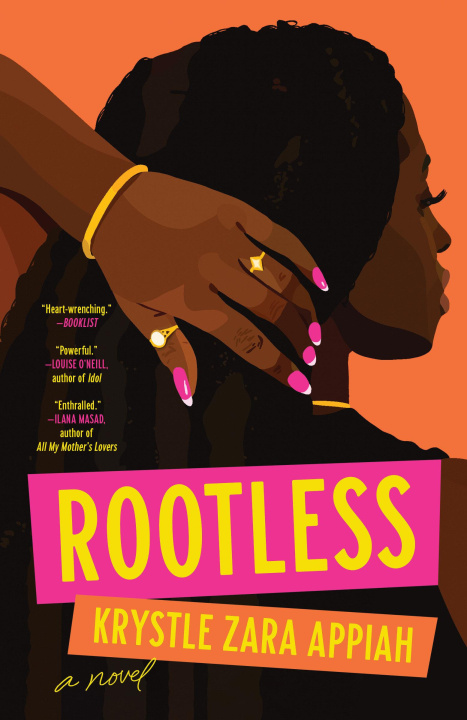 Knjiga ROOTLESS APPIAH KRYSTLE ZARA