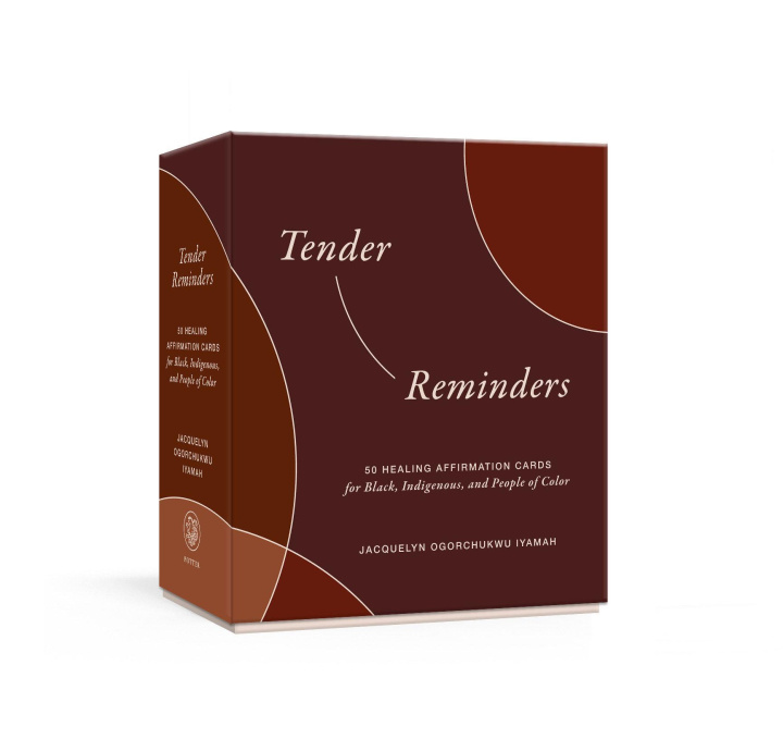 Knjiga TENDER REMINDERS IYAMAH JACQUELYN OGORCHUKWU