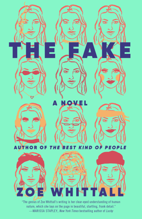 Buch FAKE WHITTALL ZOE