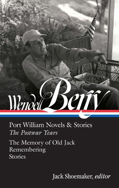 Książka PORT WILLIAM NOVELS & STORIES POSTWAR ST BERRY WENDELL