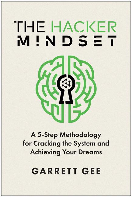 Boek HACKER MINDSET GEE GARRETT