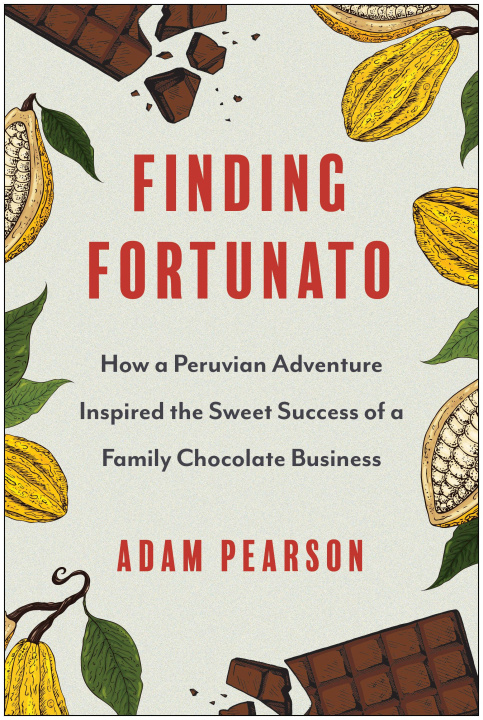 Buch FINDING FORTUNATO PEARSON ADAM