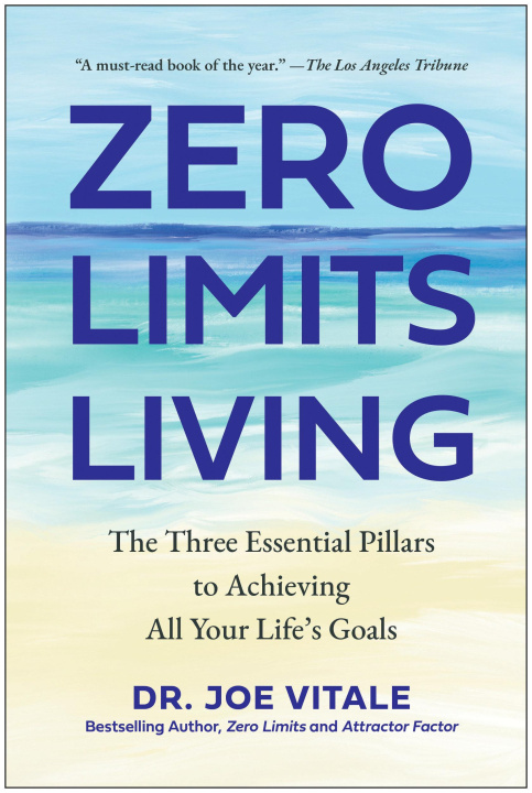 Knjiga ZERO LIMITS LIVING VITALE JOE