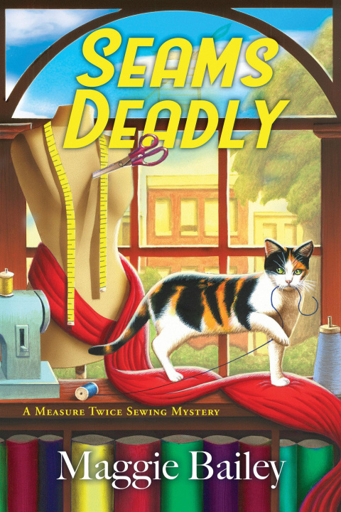 Knjiga SEAMS DEADLY BAILEY MAGGIE