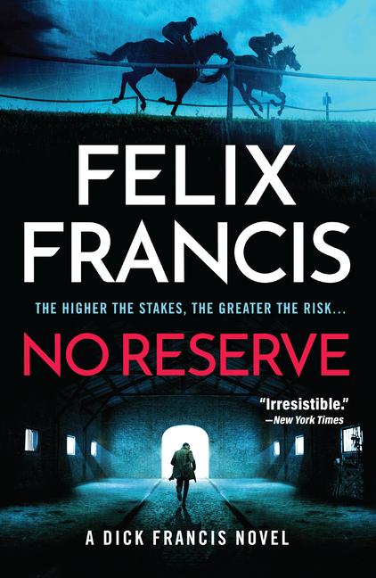 Kniha NO RESERVE FRANCIS FELIX