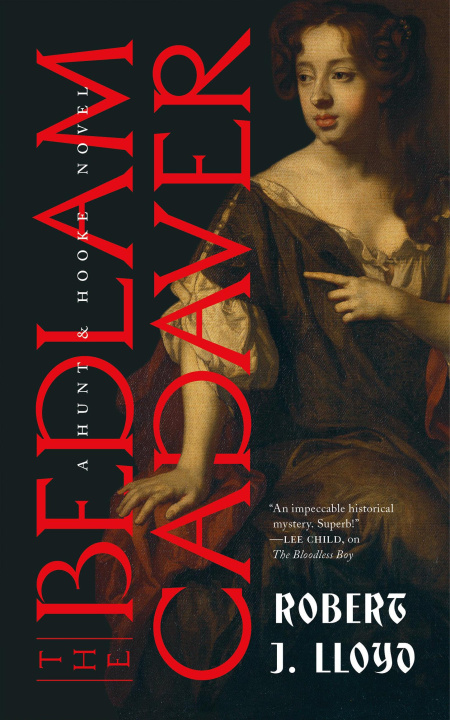 Kniha BEDLAM CADAVER LLOYD ROBERT J