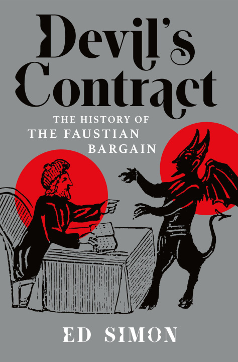 Buch DEVILS CONTRACT SIMON ED
