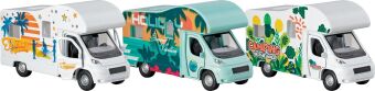 Igra/Igrača Wohnmobil, 3fach, 6er Set 