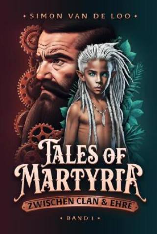 Könyv Tales of Martyria Simon van de Loo