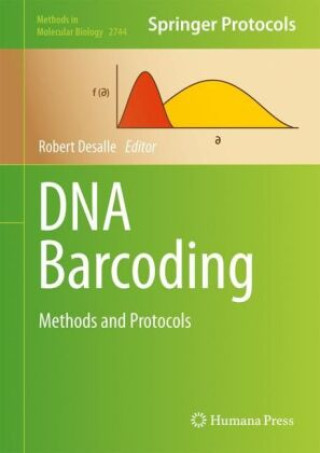 Knjiga DNA Barcoding Robert DeSalle