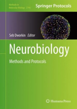 Книга Neurobiology Seb Dworkin