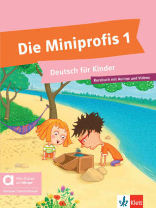 Könyv Die Miniprofis 1 Vasili Bachtsevanidis