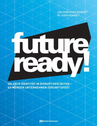 Libro Future-ready! Jon Christoph Berndt
