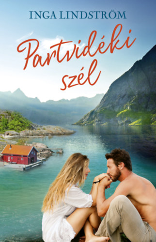 Knjiga Partvidéki szél Inga Lindström