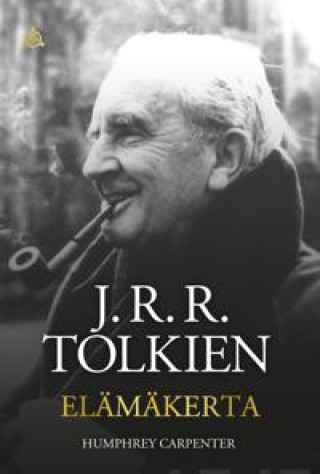 Book J. R. R. Tolkien: Elämäkerta Humphrey Carpenter