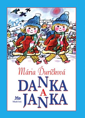 Book Danka a Janka, 14. vyd. Mária Ďuríčková