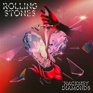 Книга Hackney Diamonds Rolling Stones