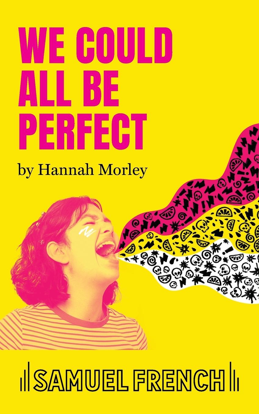 Knjiga We Could All Be Perfect Hannah Morley