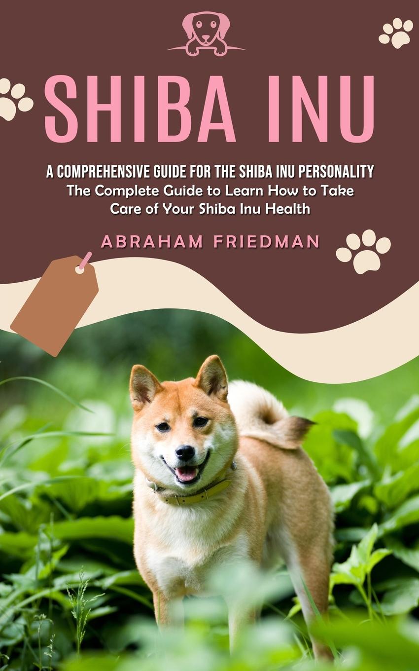 Book Shiba Inu 