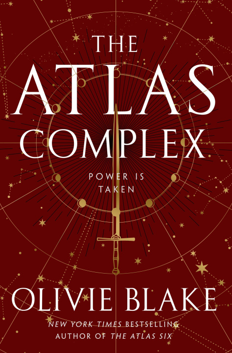 Könyv Atlas Complex 