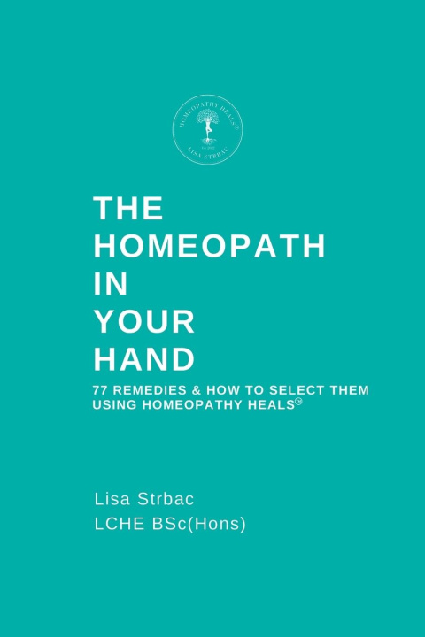 Buch The Homeopath in Your Hand 