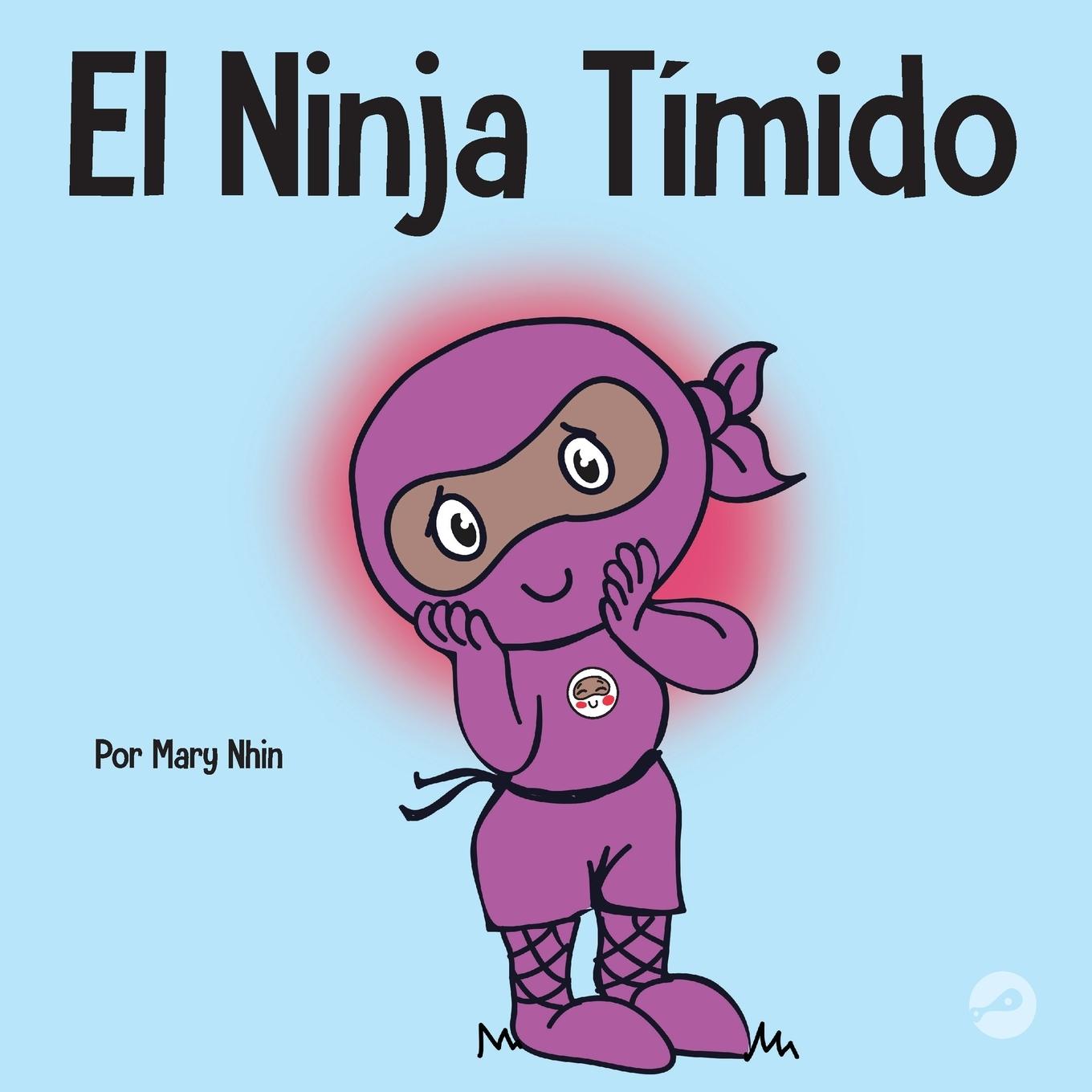 Knjiga El Ninja Tímido Mary Nhin