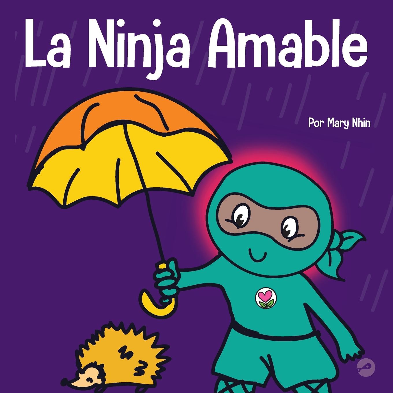 Knjiga La Ninja Amable Mary Nhin