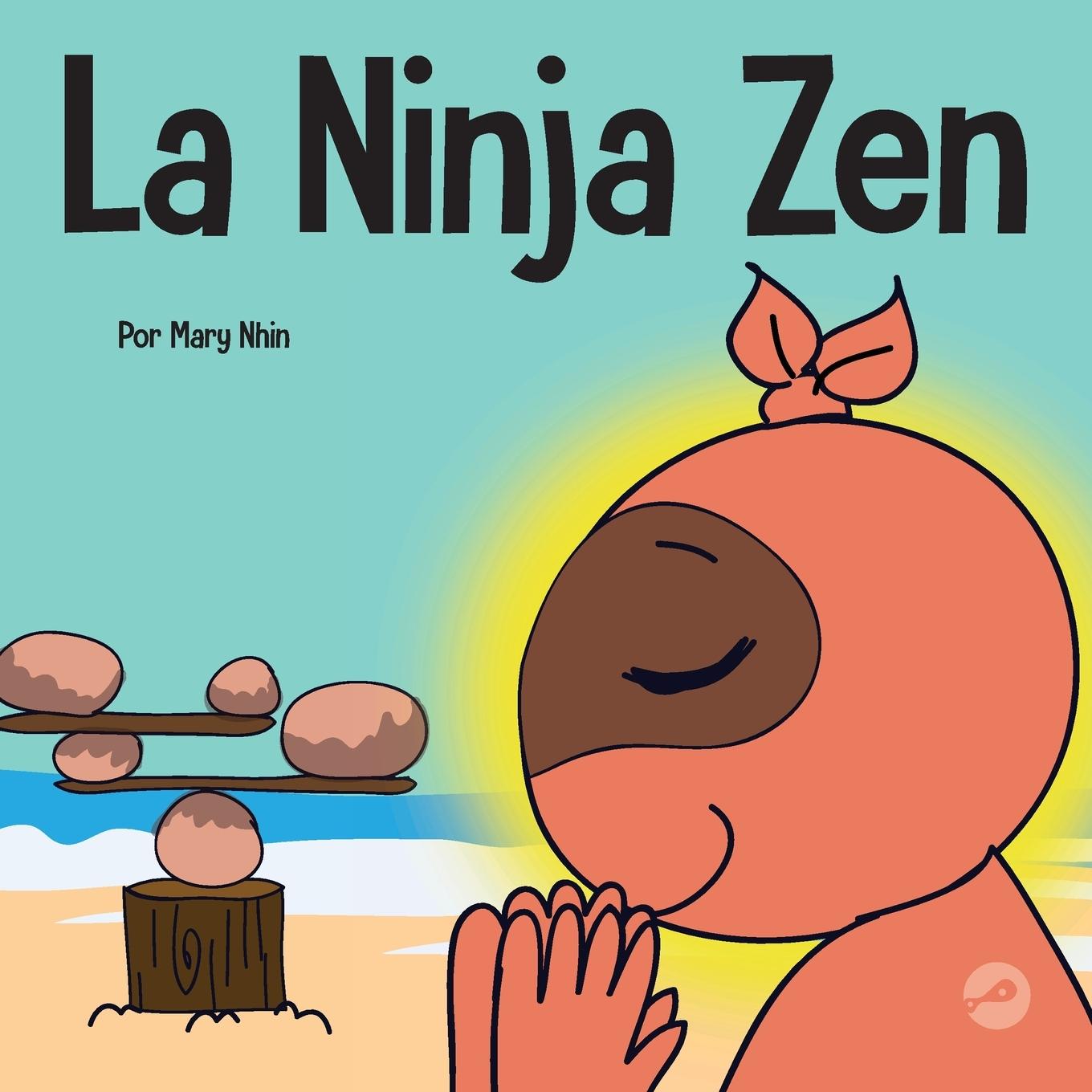 Knjiga La Ninja Zen Mary Nhin