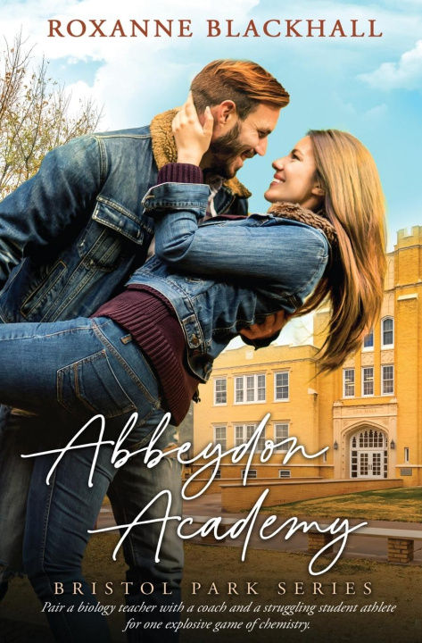 Knjiga Abbeydon Academy Roxanne Blackhall