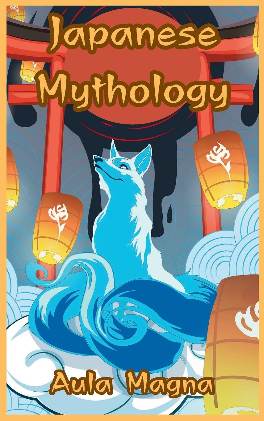 Kniha Japanese Mythology 