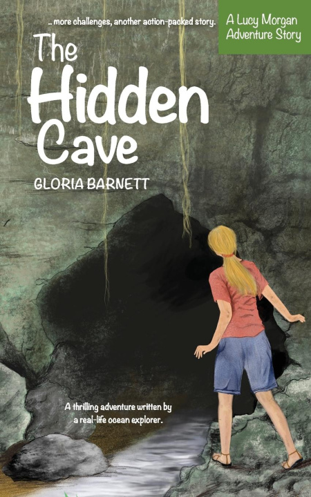 Knjiga The Hidden Cave GLORIA BARNETT