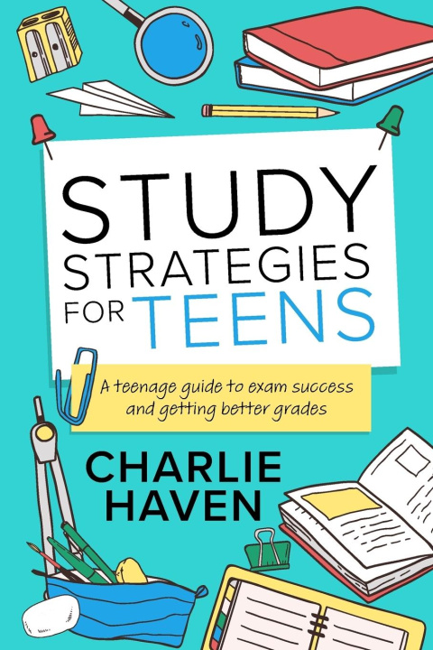 Carte Study Strategies for Teens 