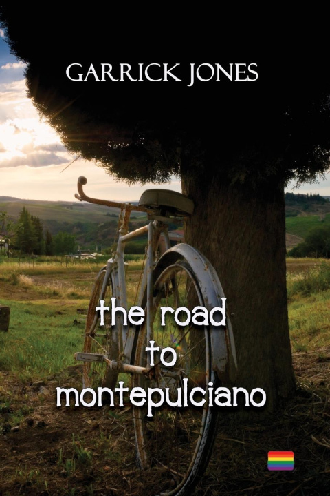Knjiga The Road to Montepulciano Garrick Jones