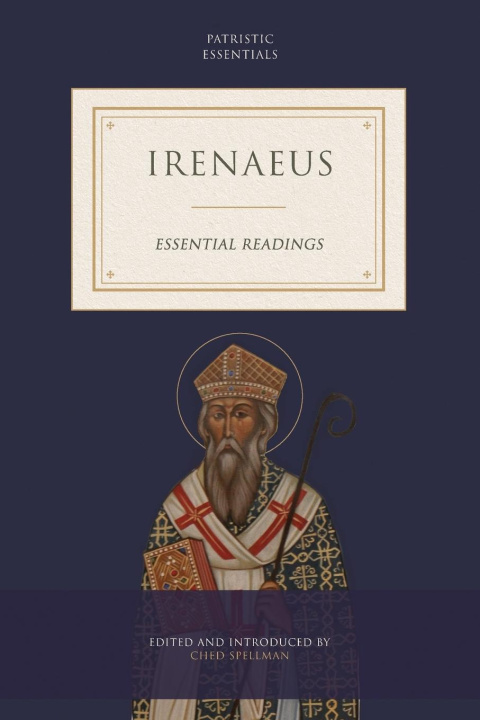Knjiga Irenaeus Ched Spellman